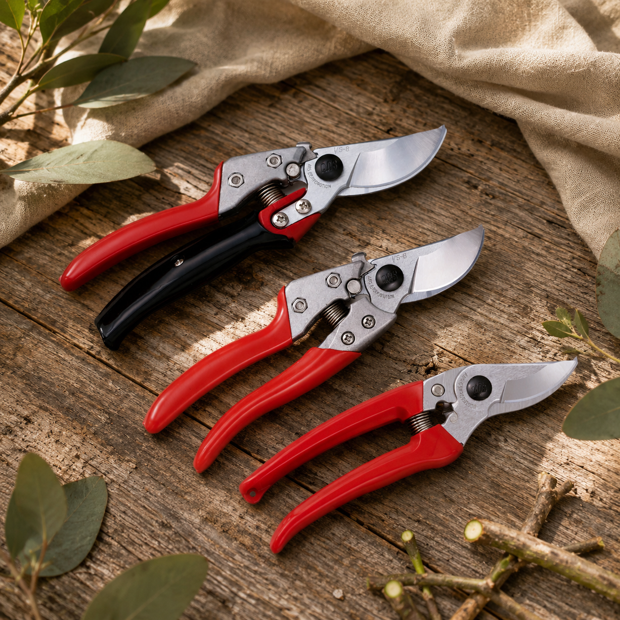 Secateurs