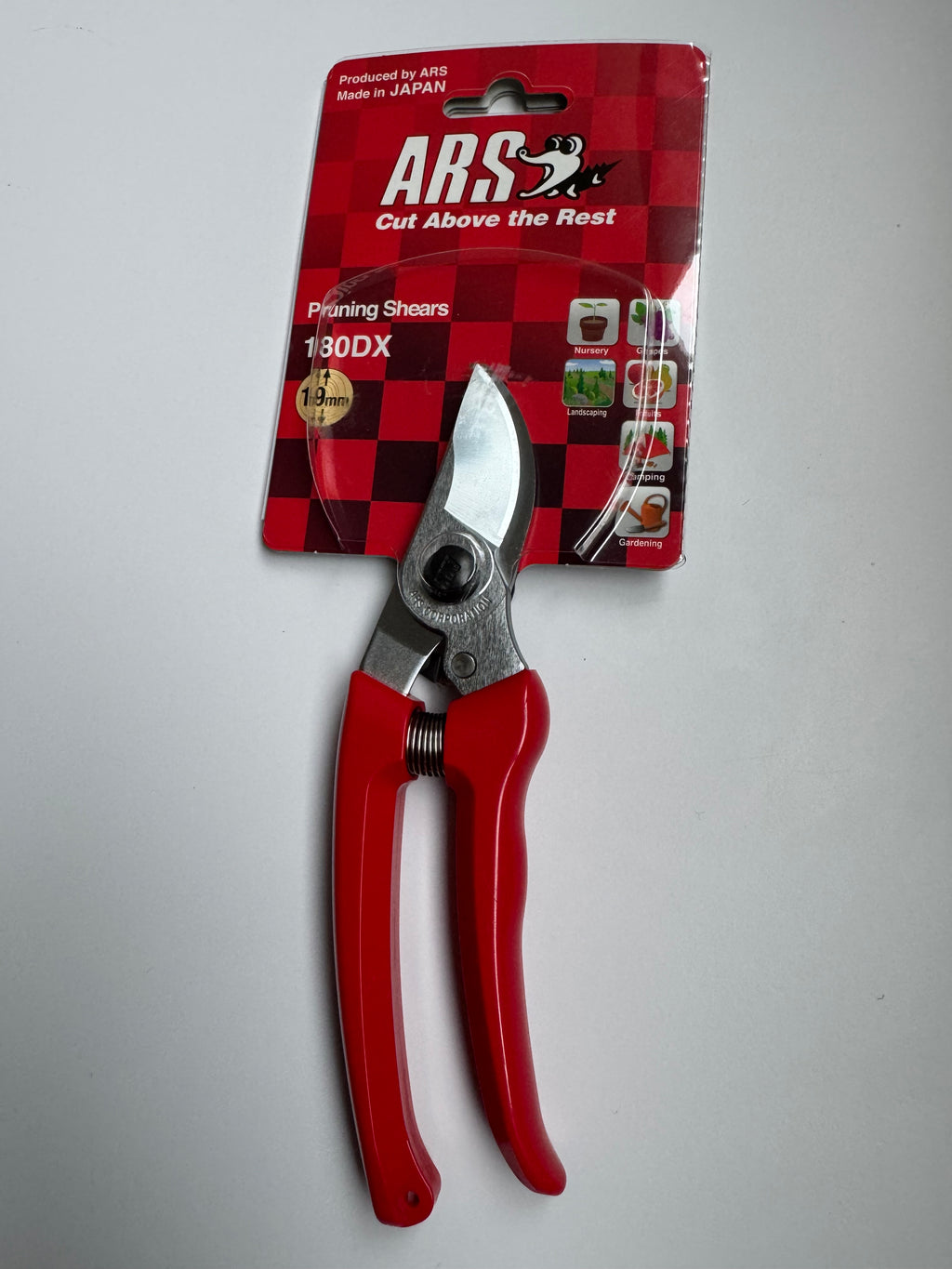 The Homie — ARS 130DX-R Lightweight, simple, relaiable