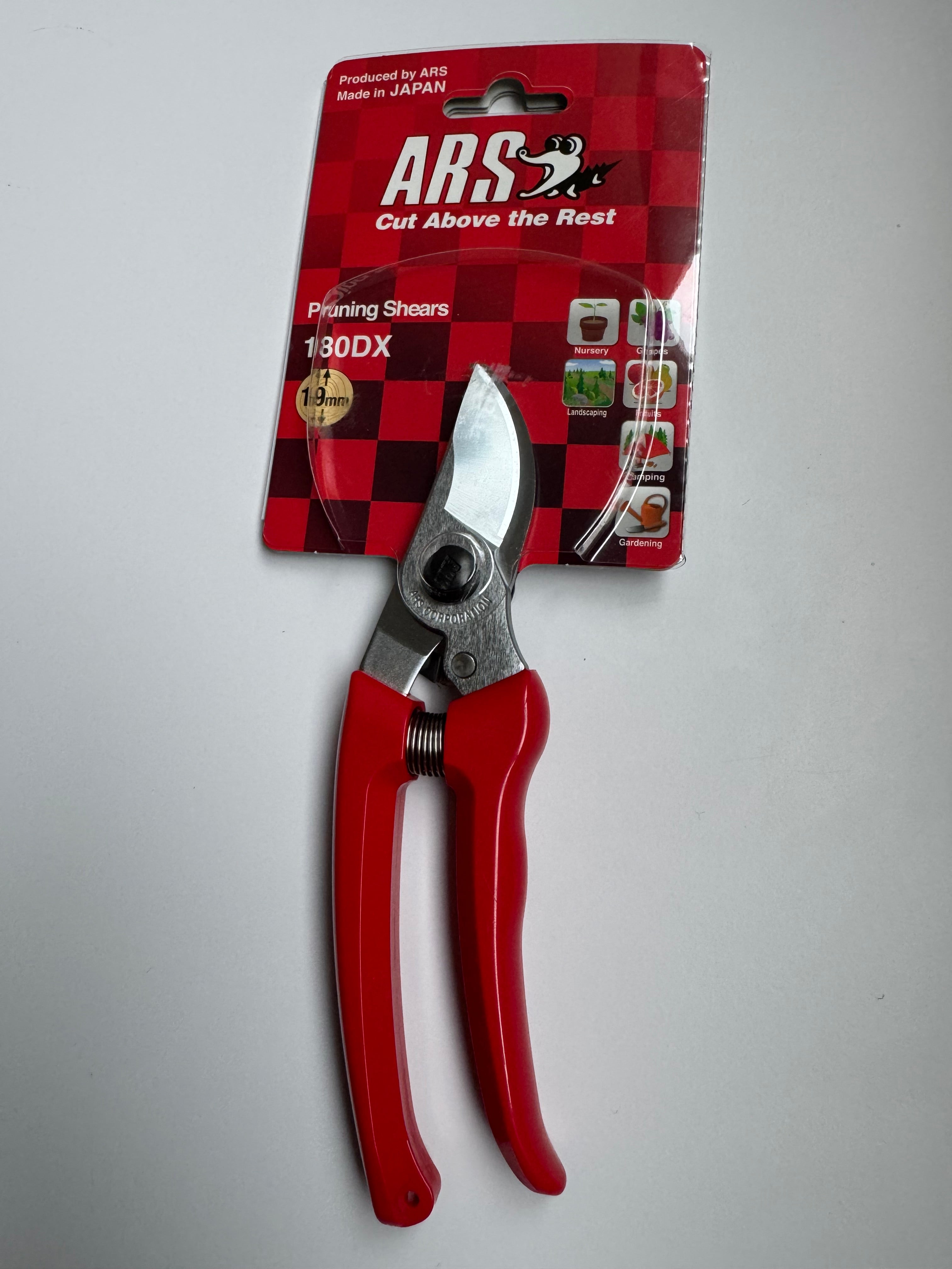 The Homie — ARS 130DX-R Lightweight, simple, relaiable