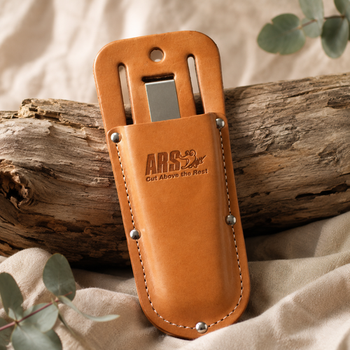 ARS Leather Secateur Pouch