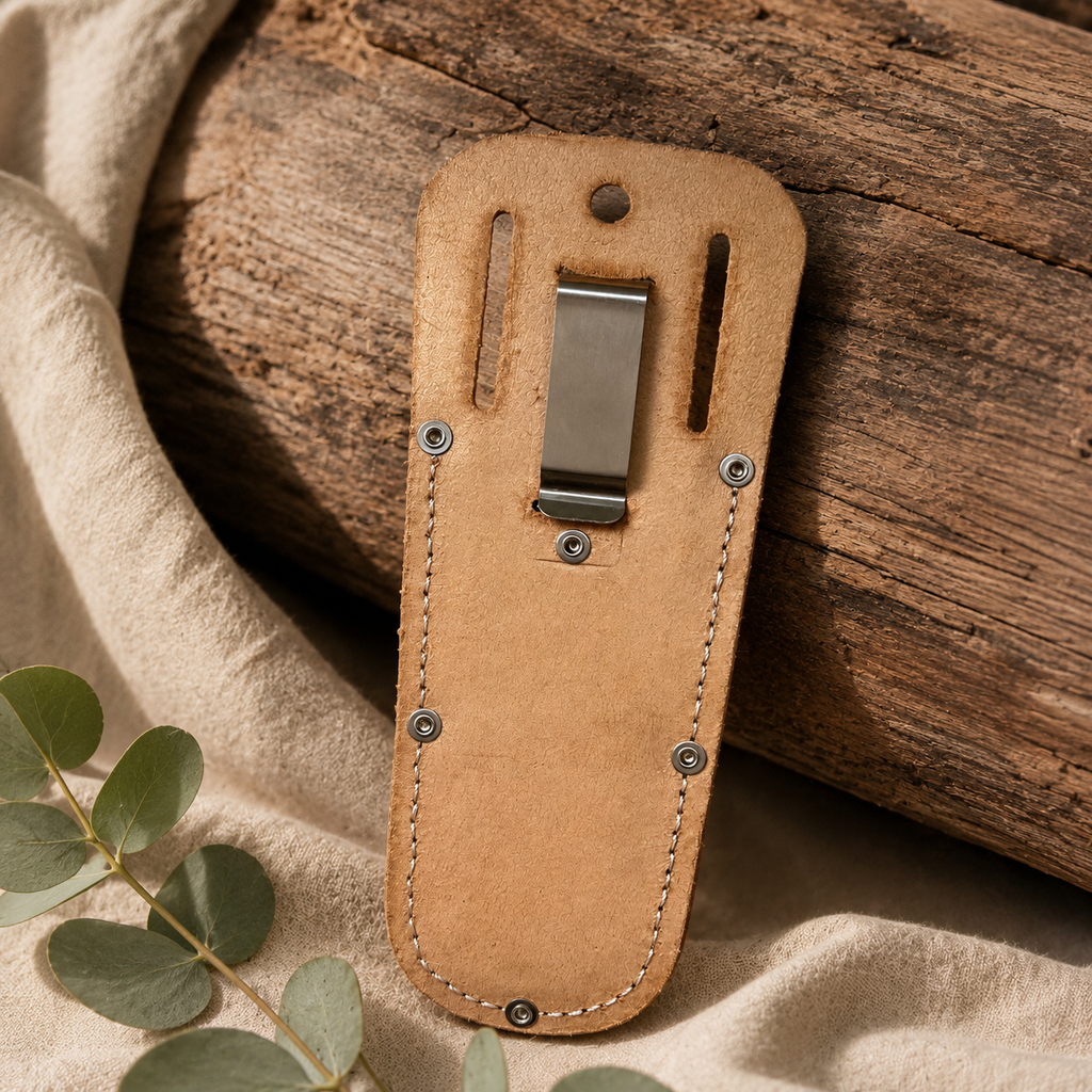 ARS Leather Secateur Pouch