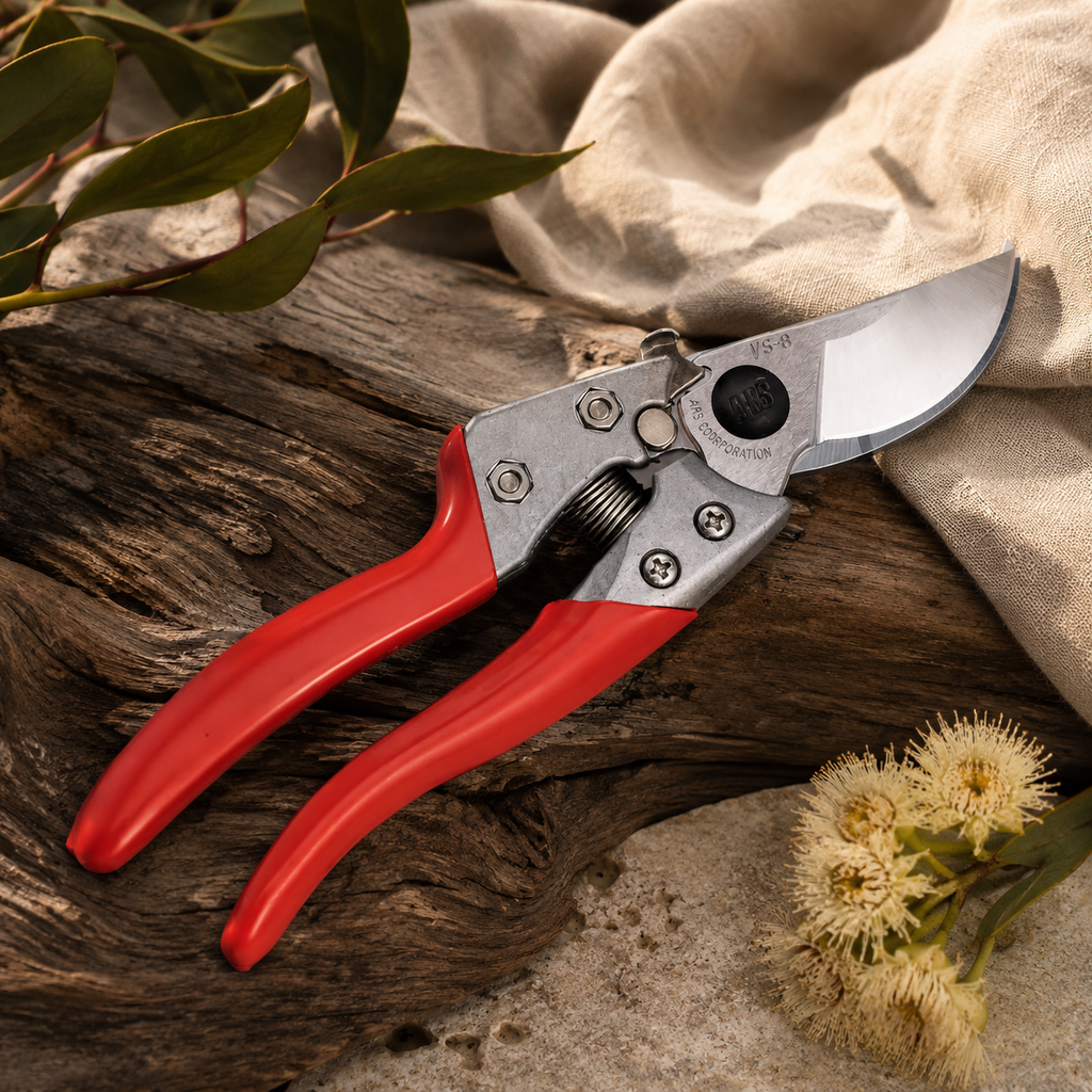 The Pro — ARS VS-8XZ Professional Pruning Shears